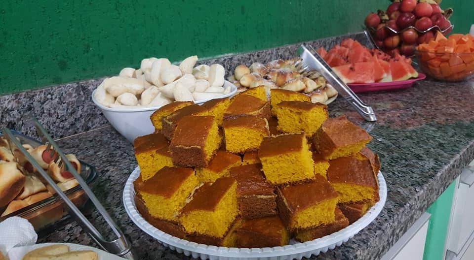 ترينيداد Pousada Jerusalem Trindade المظهر الخارجي الصورة